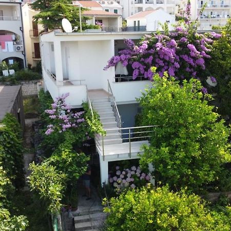 House Marta Apartment Baska Voda Bagian luar foto