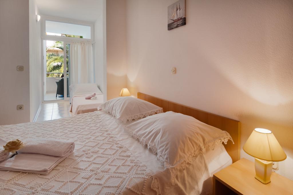 House Marta Apartment Baska Voda Ruang foto