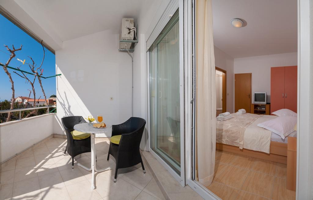 House Marta Apartment Baska Voda Ruang foto