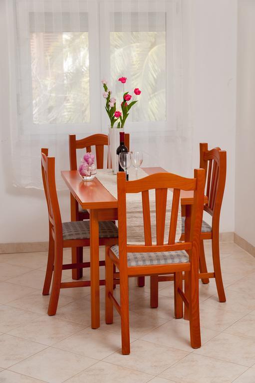 House Marta Apartment Baska Voda Ruang foto