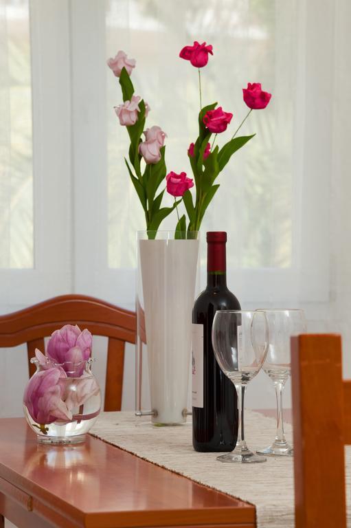 House Marta Apartment Baska Voda Ruang foto