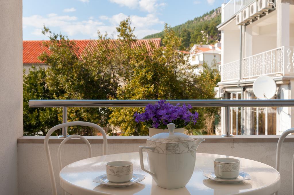 House Marta Apartment Baska Voda Ruang foto