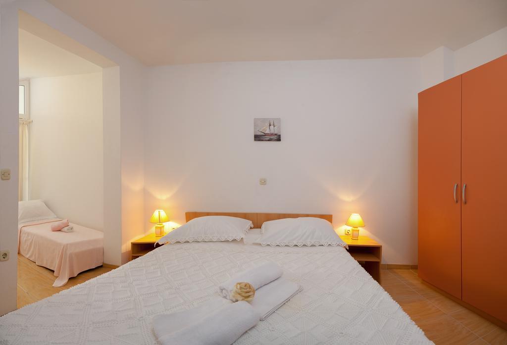 House Marta Apartment Baska Voda Ruang foto