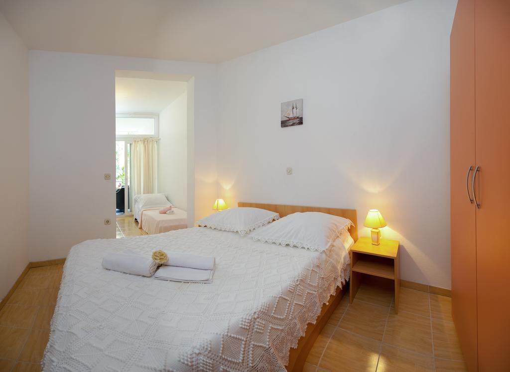 House Marta Apartment Baska Voda Ruang foto