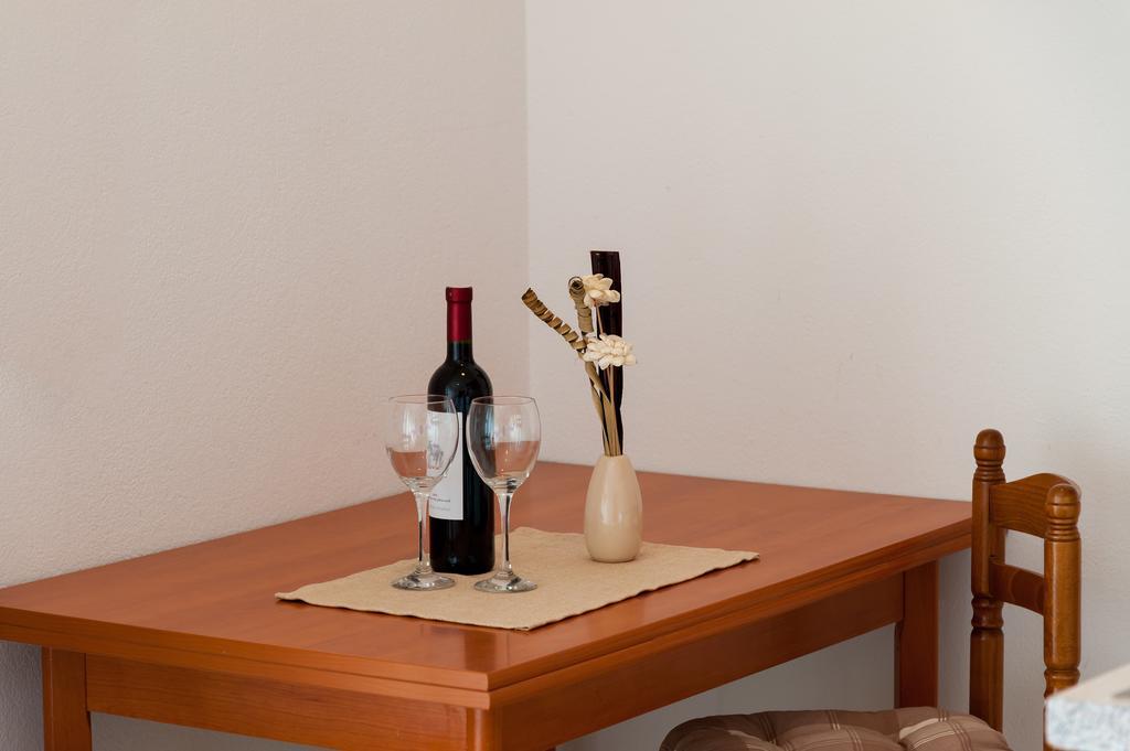 House Marta Apartment Baska Voda Ruang foto